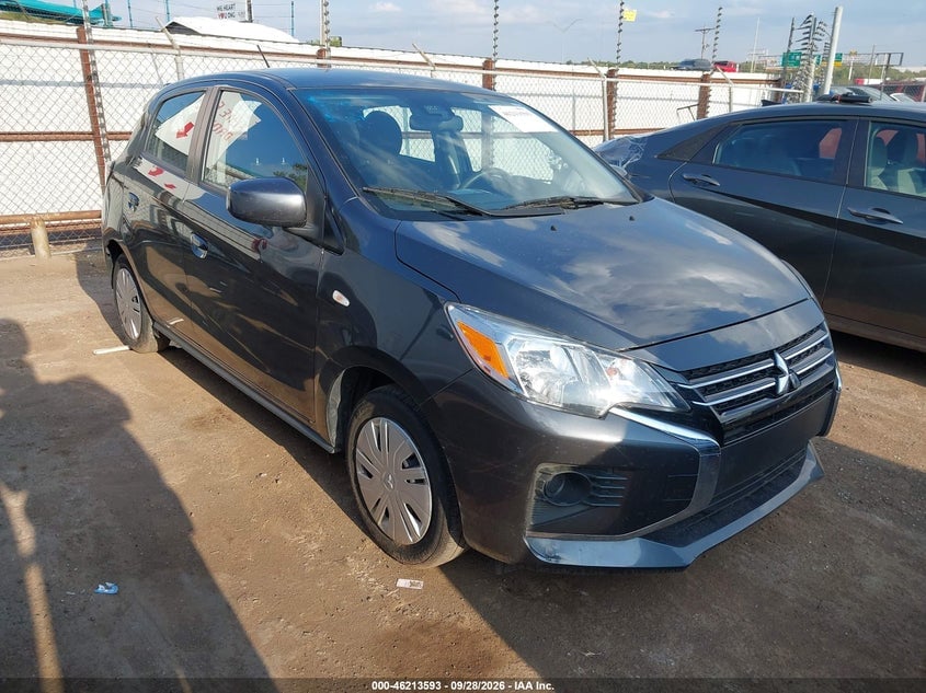 2024 MITSUBISHI MIRAG ES/LE | ML32AUHJ5RH024869 | UPCARS