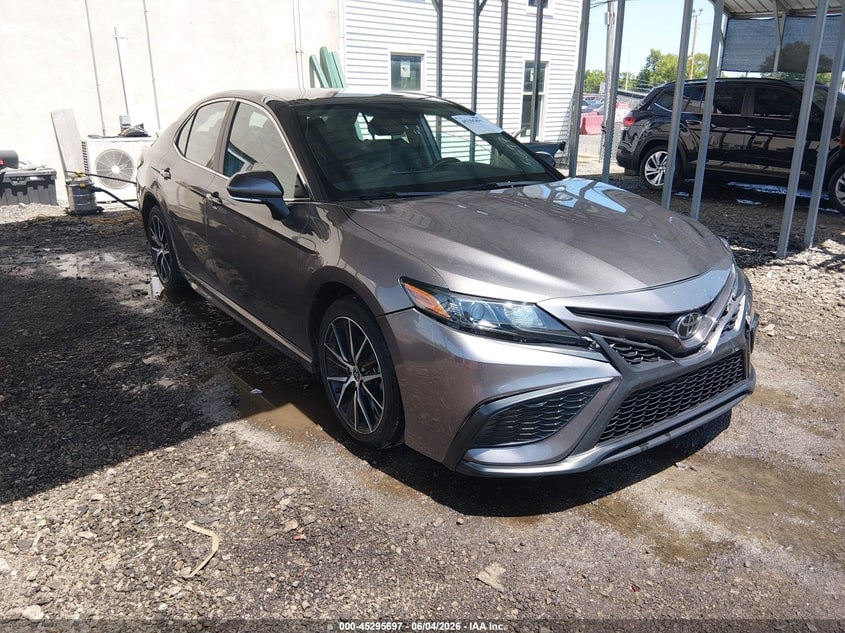 2023 TOYOTA CAMRY SE | 4T1G11AK5PU837472 | UPCARS