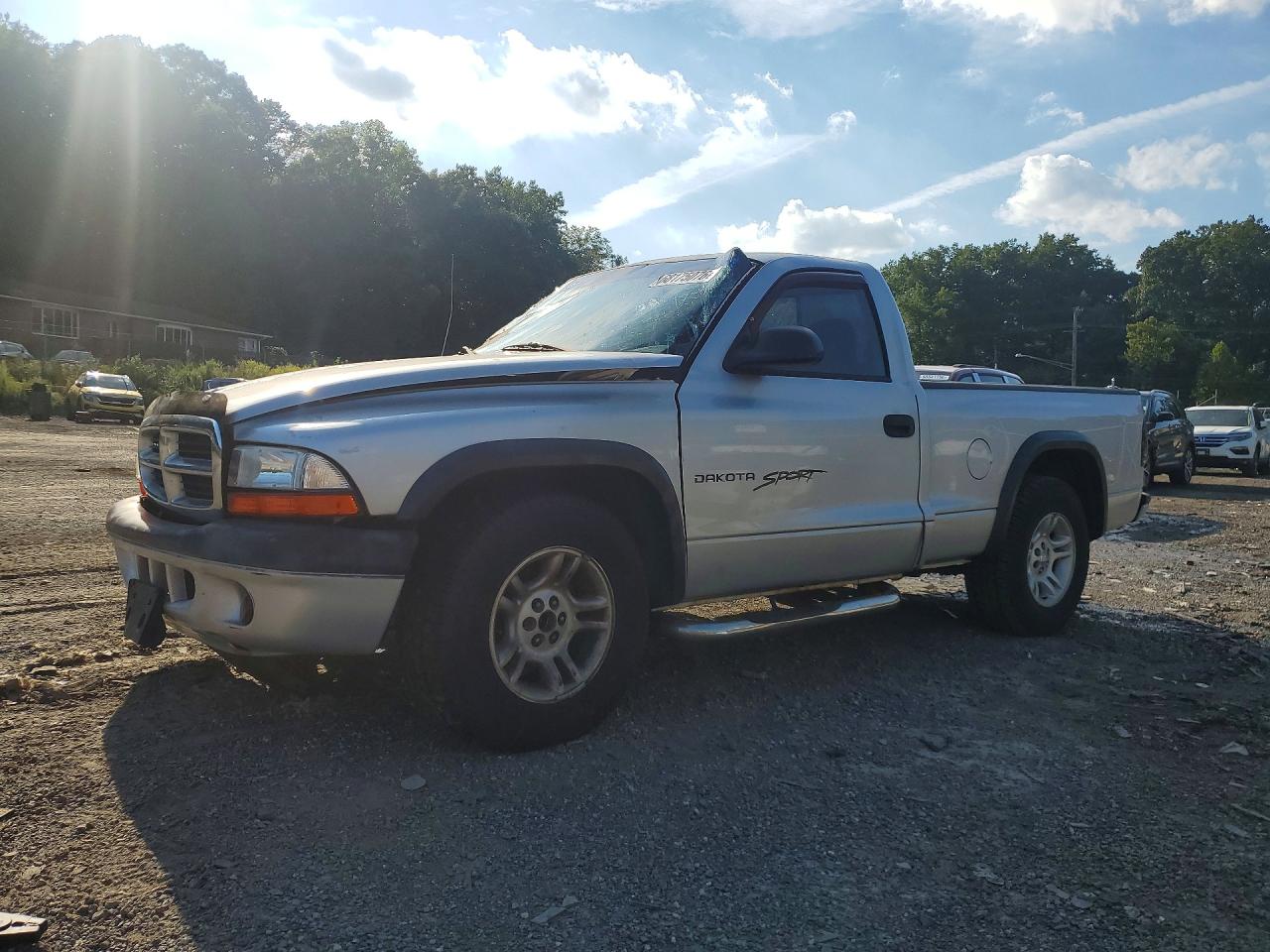 2001 DODGE DAKOTA | 1B7FL26X91S273977 | UPCARS