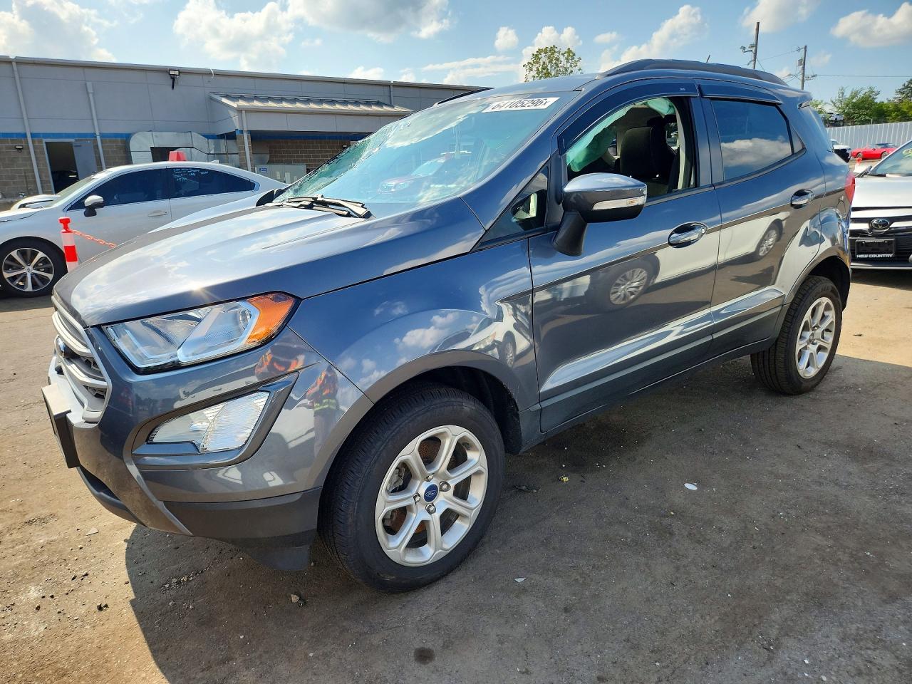 2020 FORD ECOSPORT SE | MAJ6S3GL1LC354981 | UPCARS