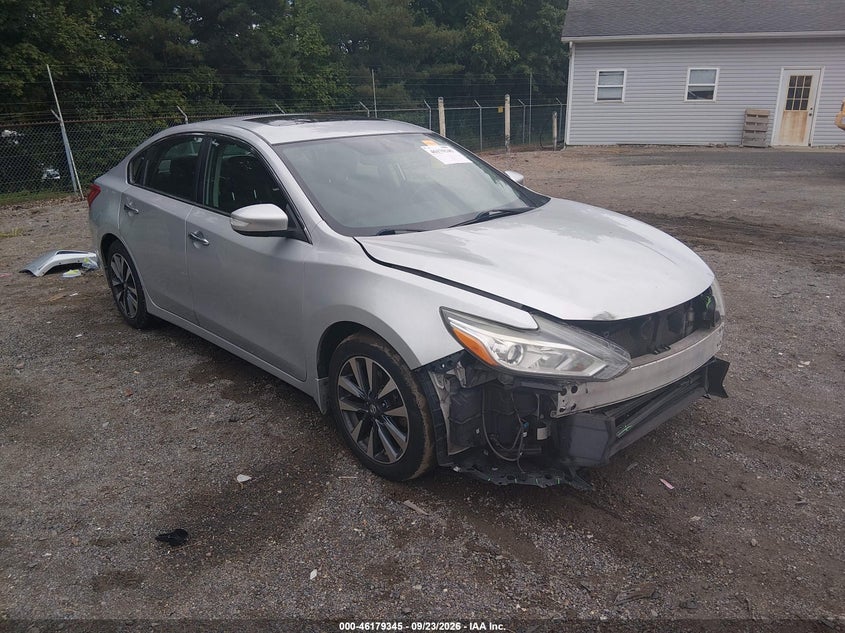 2016 NISSAN ALTIMA 2.5 SV | 1N4AL3AP0GC211674 | UPCARS