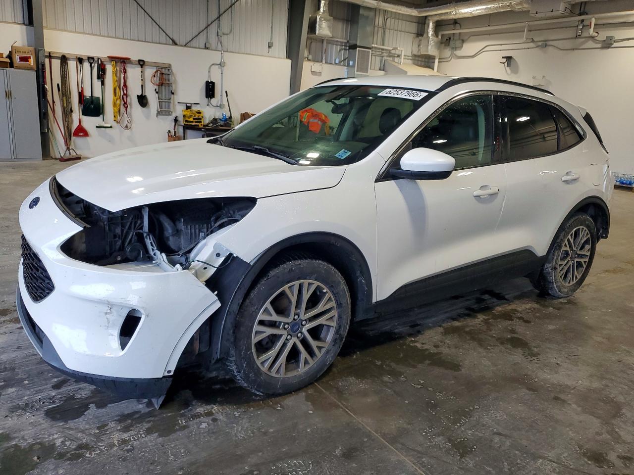 2020 FORD ESCAPE SEL | 1FMCU9H66LUB26659 | UPCARS