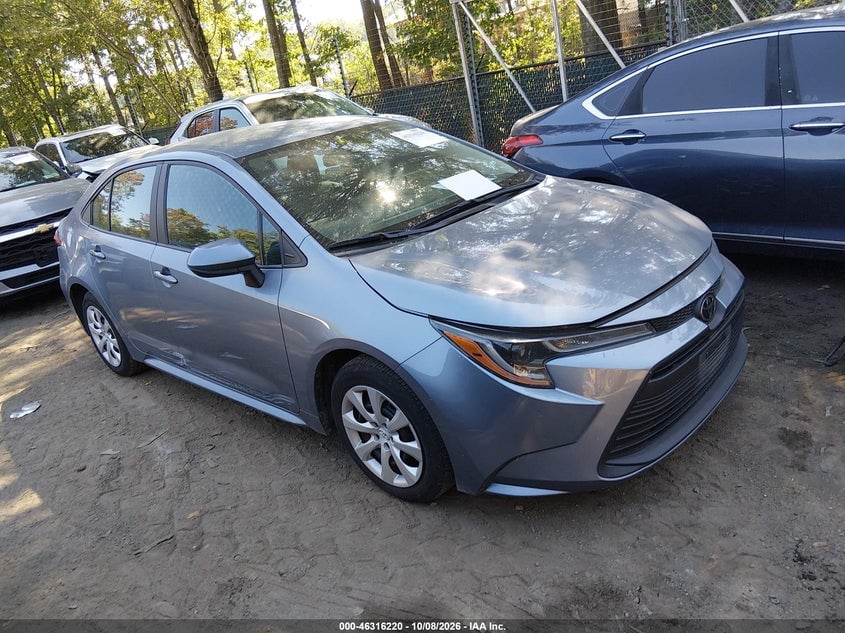2024 TOYOTA COROLLA LE | 5YFB4MDE4RP109705 | UPCARS