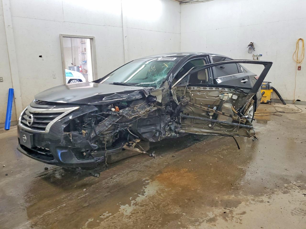 2015 NISSAN ALTIMA 2.5 SV | 1N4AL3AP8FC450050 | UPCARS
