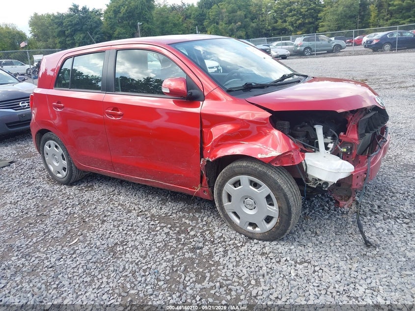 2012 SCION XD | JTKKU4B47C1015526 | UPCARS