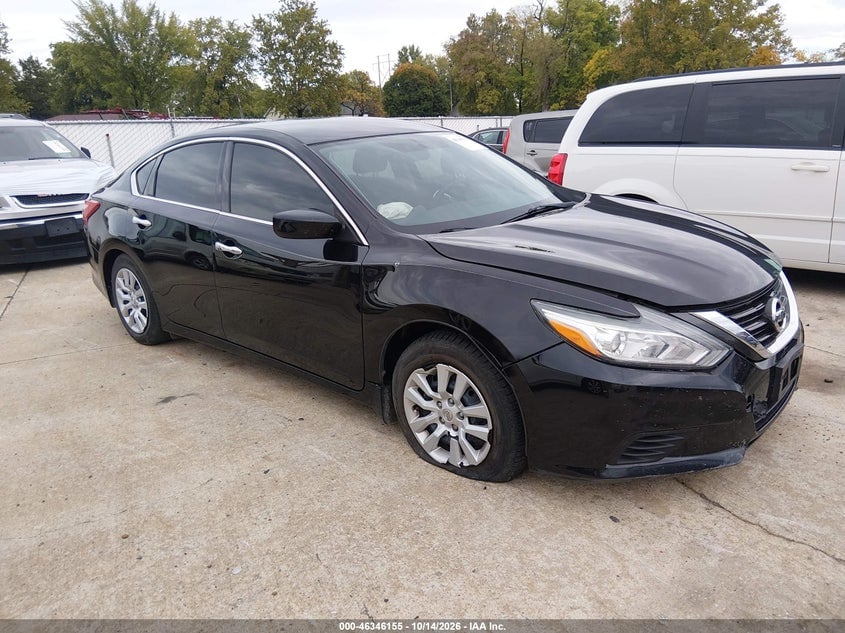 2017 NISSAN ALTIMA 2.5 S | 1N4AL3AP6HC289846 | UPCARS