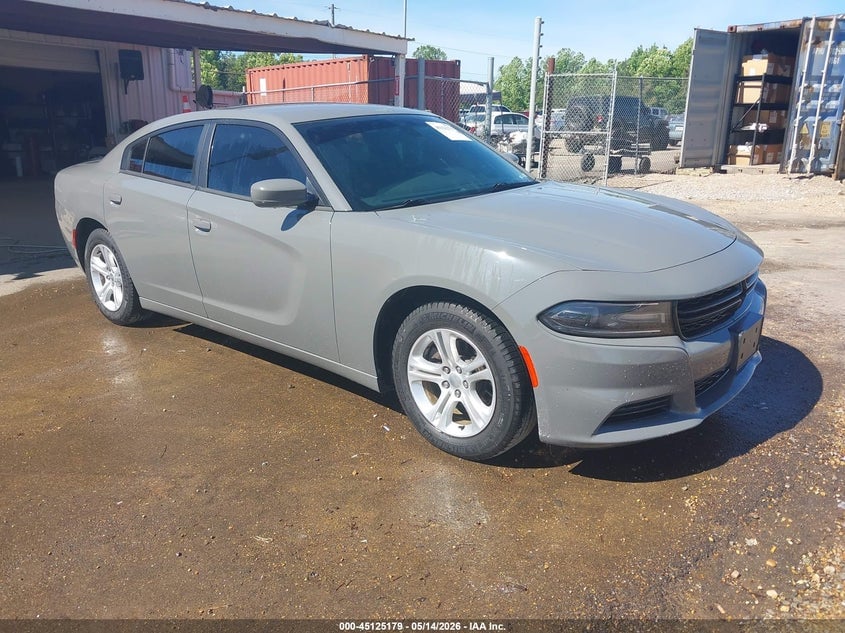 2019 DODGE CHARGER SXT RWD | 2C3CDXBG0KH684863 | UPCARS