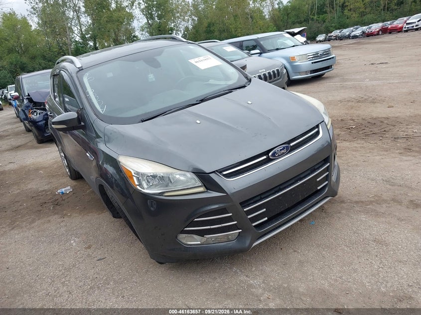 2015 FORD ESCAPE TITANIUM | 1FMCU0J98FUB01847 | UPCARS