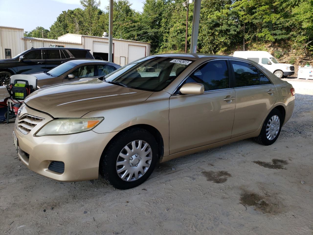 2011 TOYOTA CAMRY BASE | 4T1BF3EK6BU608227 | UPCARS