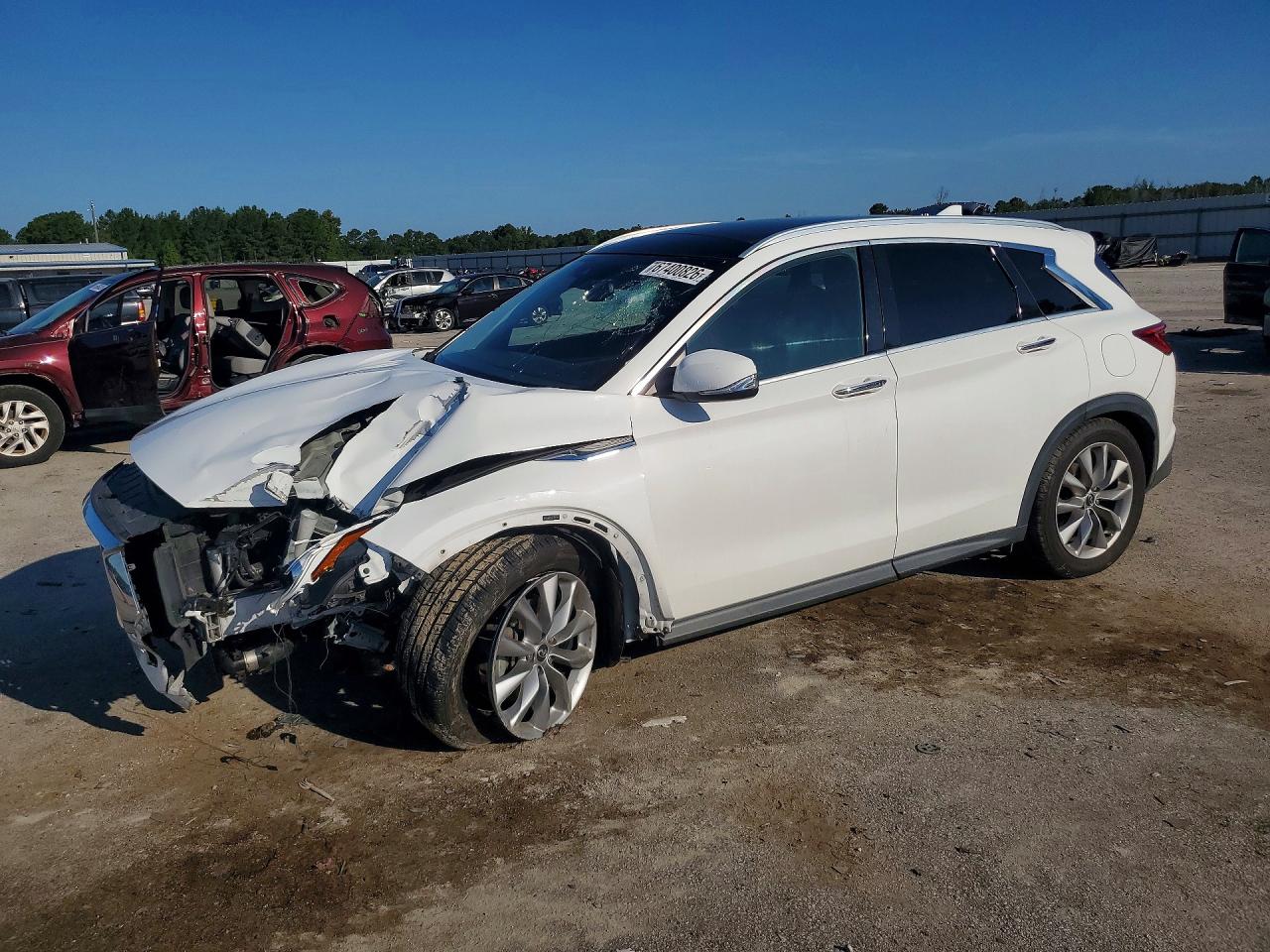 2019 INFINITI QX50 LUXE | 3PCAJ5M11KF136160 | UPCARS