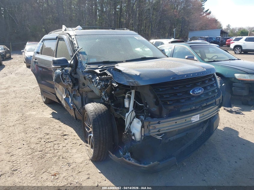 2016 FORD EXPLORER SPORT | 1FM5K8GT5GGC68831 | UPCARS