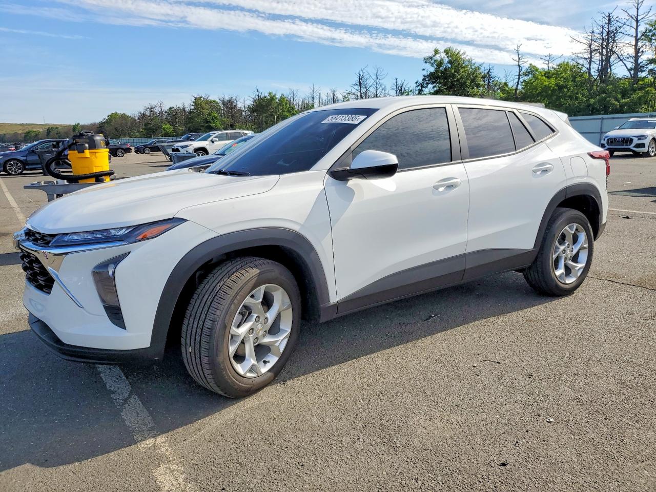 2024 CHEVROLET TRAX | KL77LFE20RC064356 | UPCARS