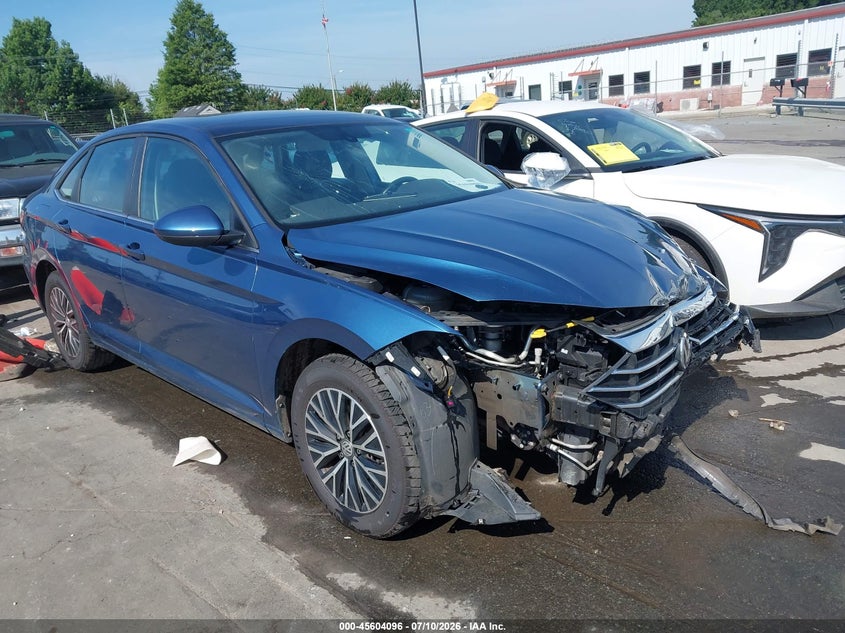 2021 VOLKSWAGEN JETTA 1.4T R-LINE/1.4T SE/S | 3VWC57BU9MM026068 | UPCARS