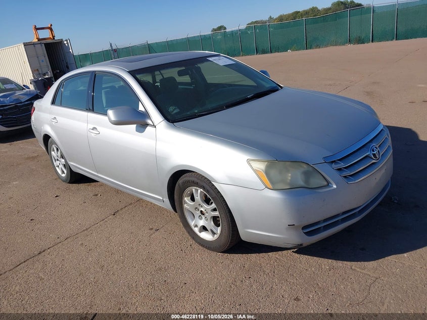 2005 TOYOTA AVALON XL | 4T1BK36B65U056498 | UPCARS