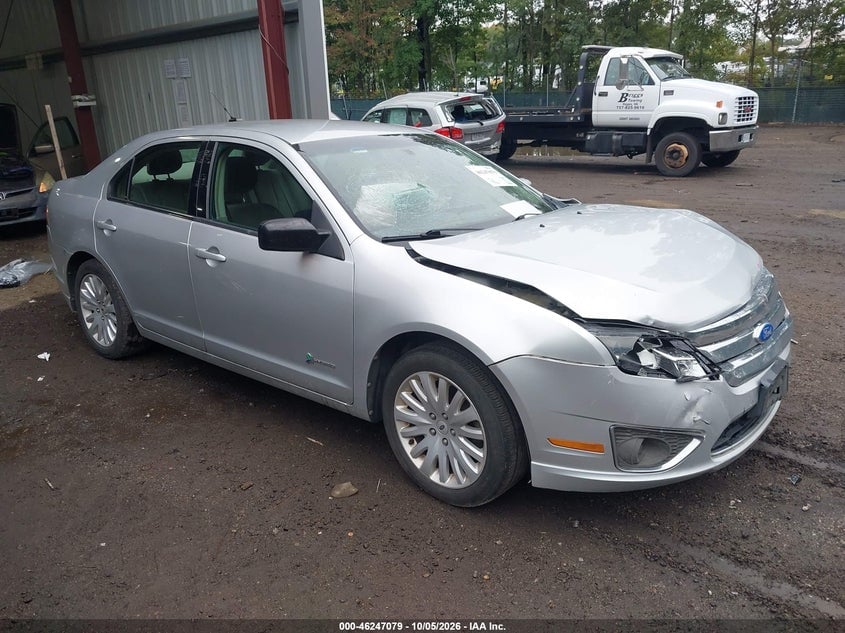 2011 FORD FUSION HYBRID | 3FADP0L38BR264434 | UPCARS