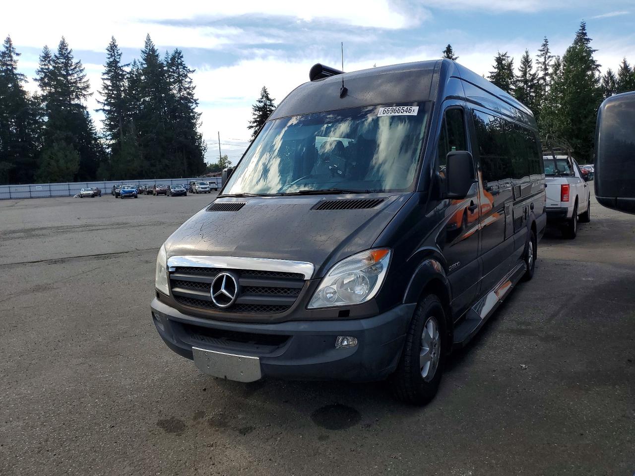 2010 WINN SPRINTER | WD0PE845185330482 | UPCARS