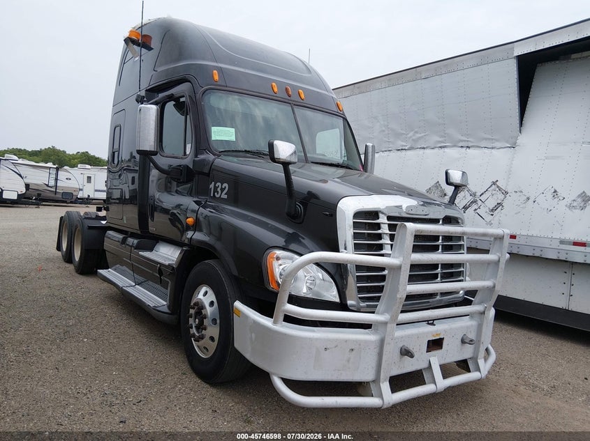 2009 FREIGHTLINER CASCADIA 125 | 1FUJGLDRX9LAH0666 | UPCARS
