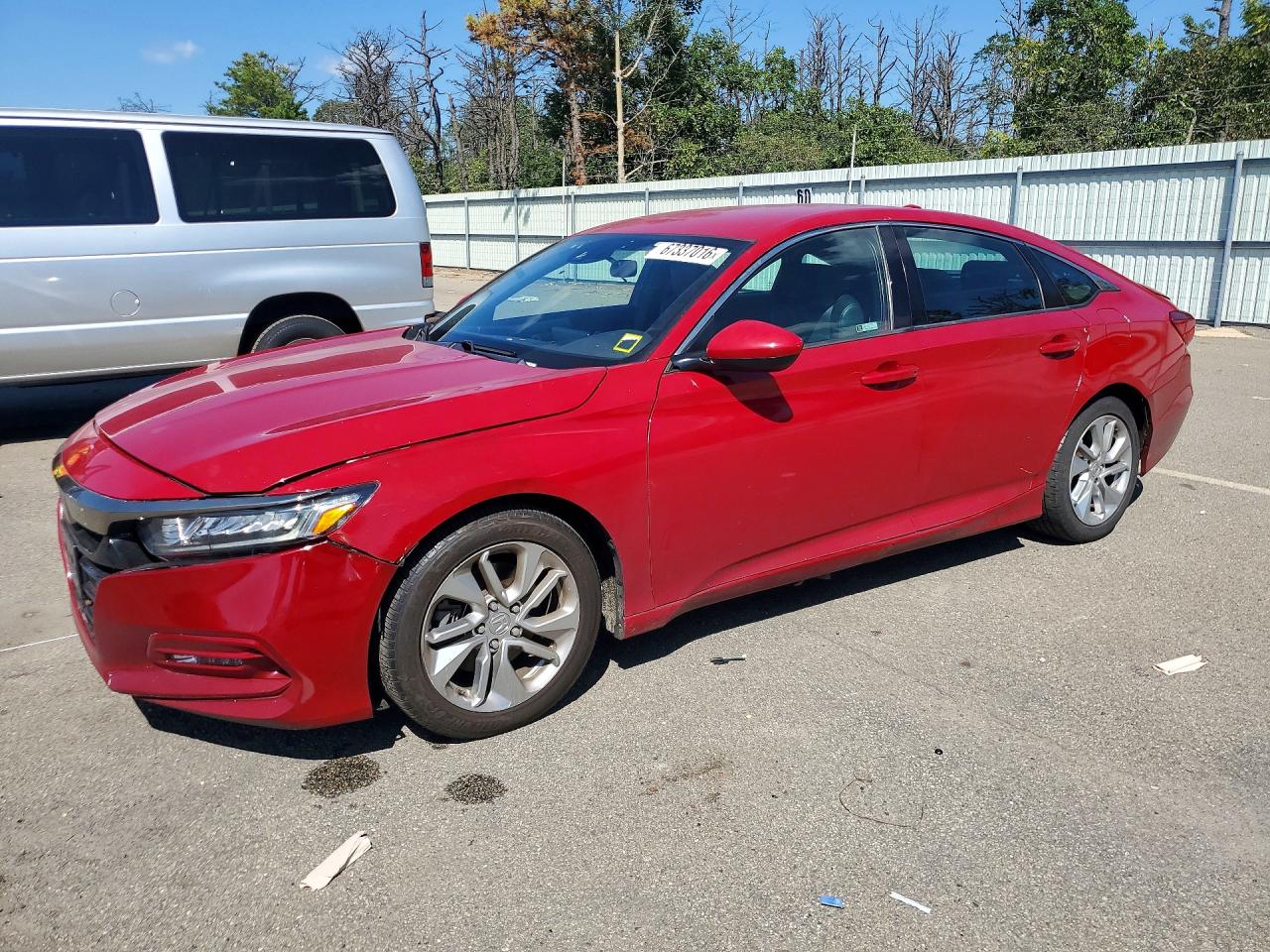 2019 HONDA ACCORD SPORT | 1HGCV1F32KA072127 | UPCARS