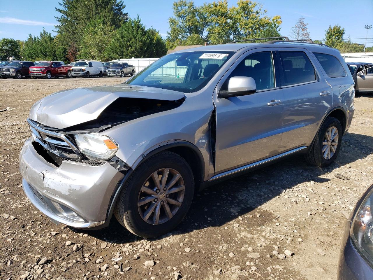 2015 DODGE DURANGO SXT | 1C4RDJAG1FC709959 | UPCARS