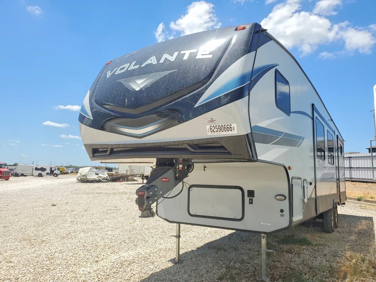 2022 KEYSTONE CROSSROAD VOLANTE CAMPER | 4YDFVLR23N6360012 | UPCARS