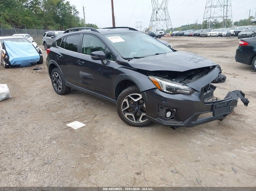 2019 SUBARU CROSSTREK 2.0I LIMITED | JF2GTANC1KH283027 | UPCARS