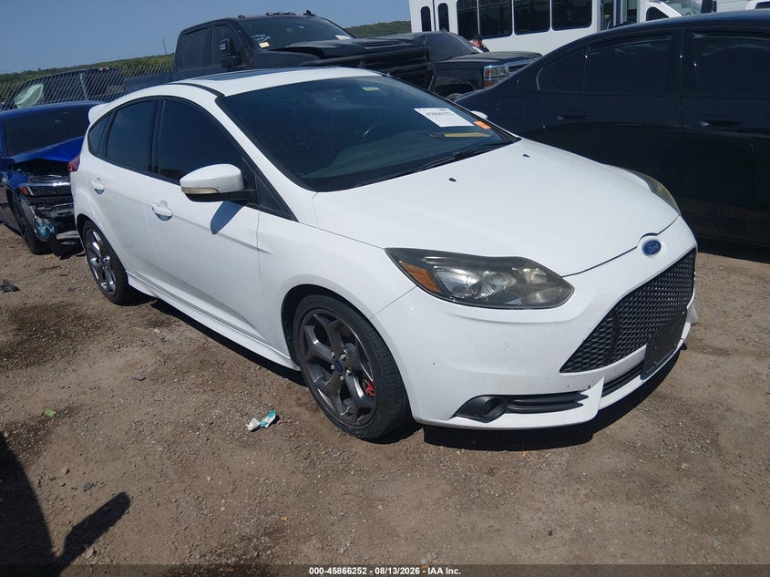 2014 FORD FOCUS ST | 1FADP3L92EL340660 | UPCARS