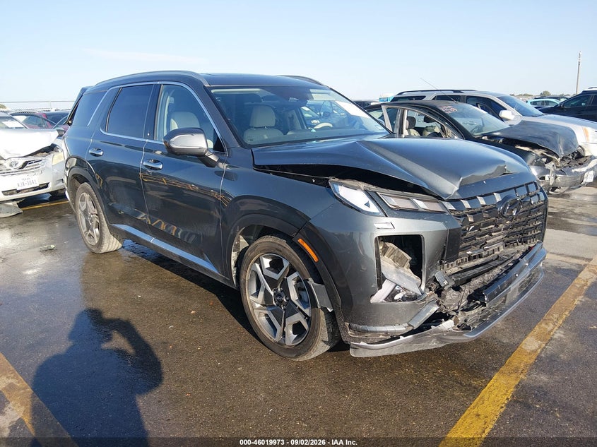 2024 HYUNDAI PALISADE LIMITED | KM8R5DGE6RU711074 | UPCARS