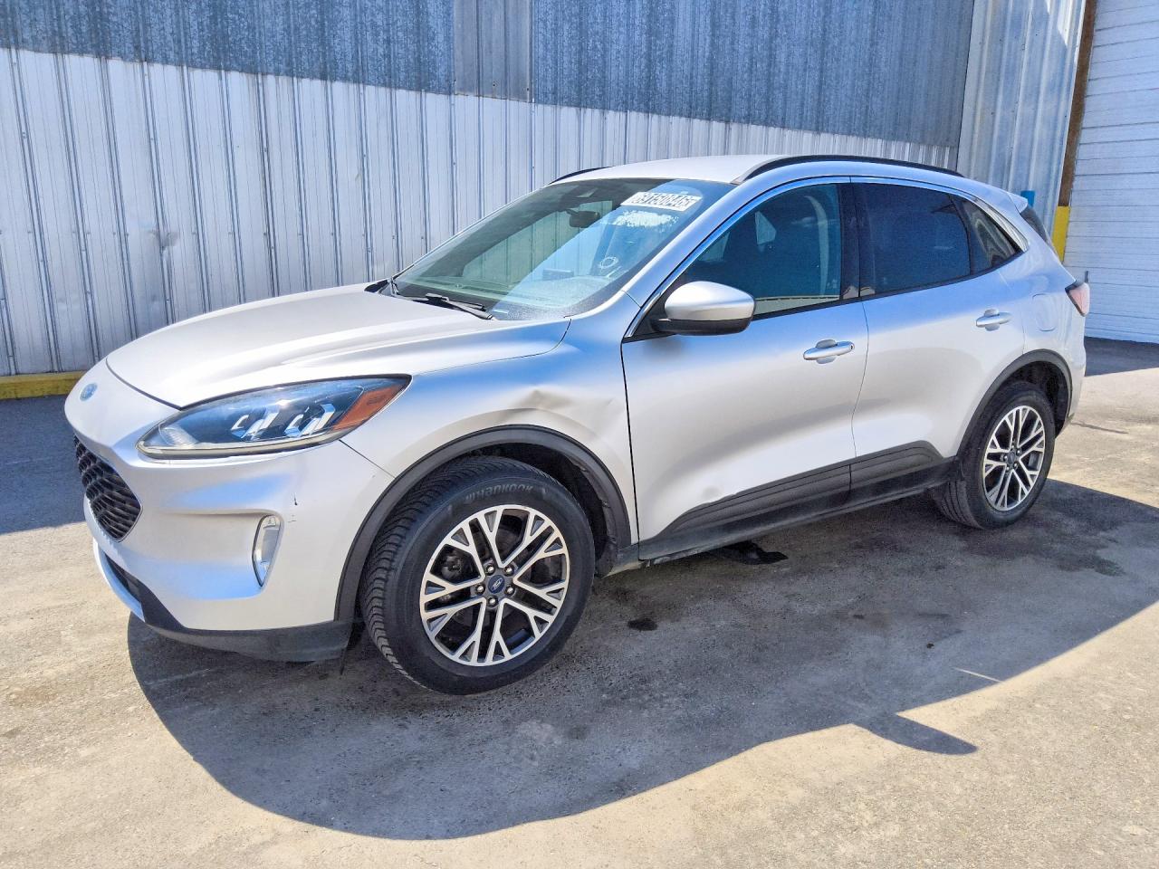 2020 FORD ESCAPE SEL | 1FMCU9H66LUB18271 | UPCARS