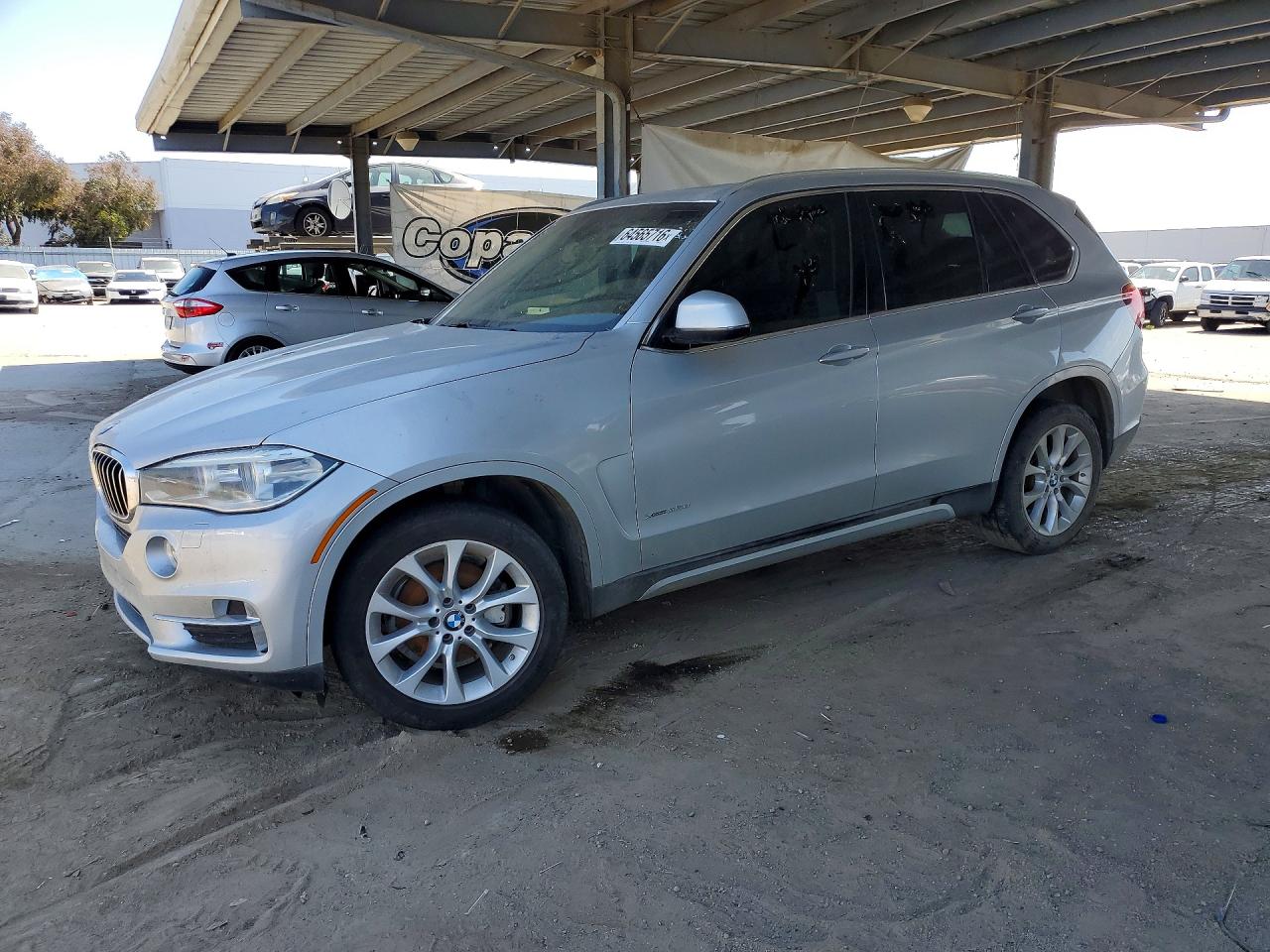 2015 BMW X5 XDRIVE35D | 5UXKS4C5XF0N08792 | UPCARS