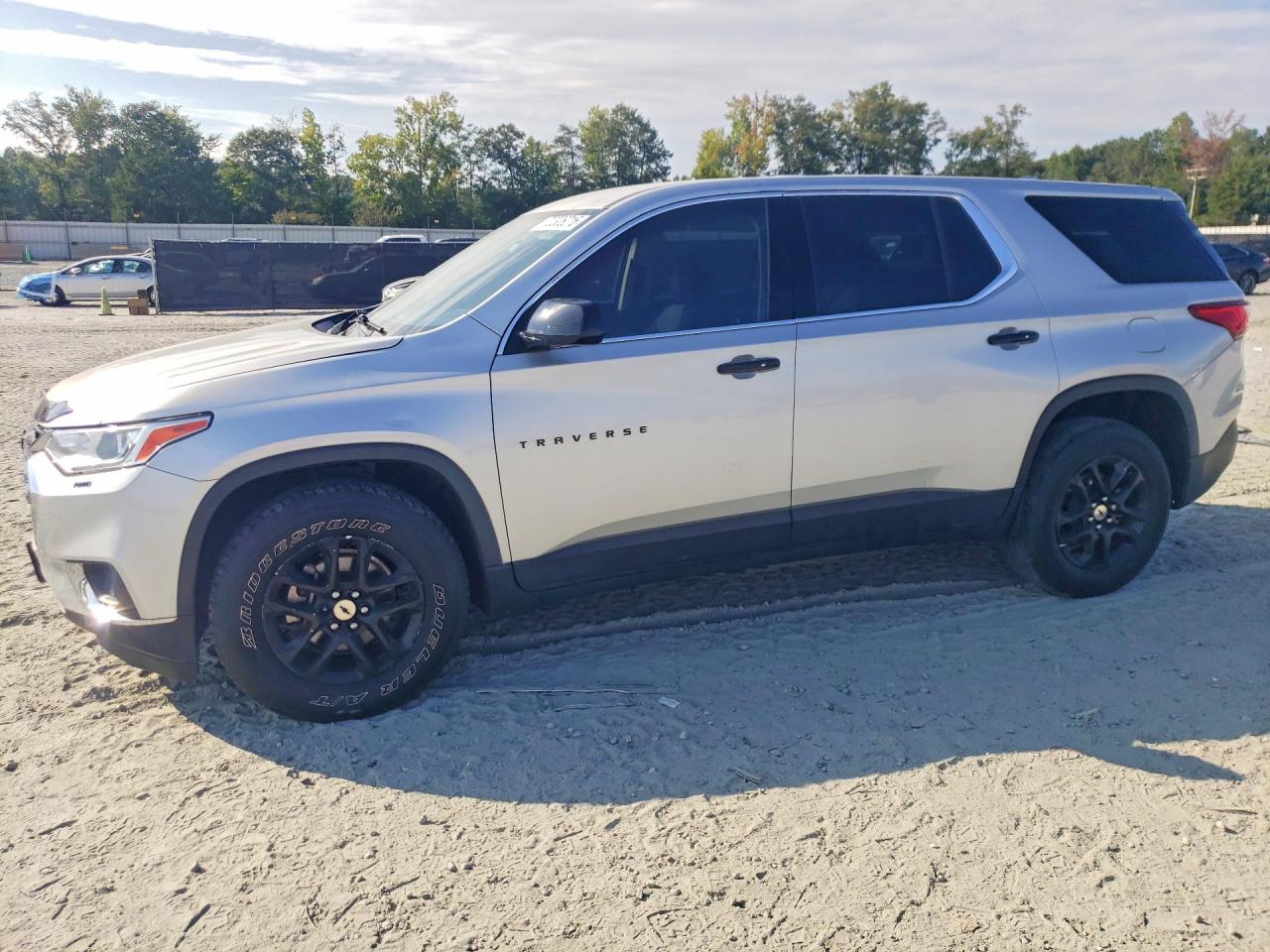 2020 CHEVROLET TRAVERSE LS | 1GNERFKW0LJ116711 | UPCARS