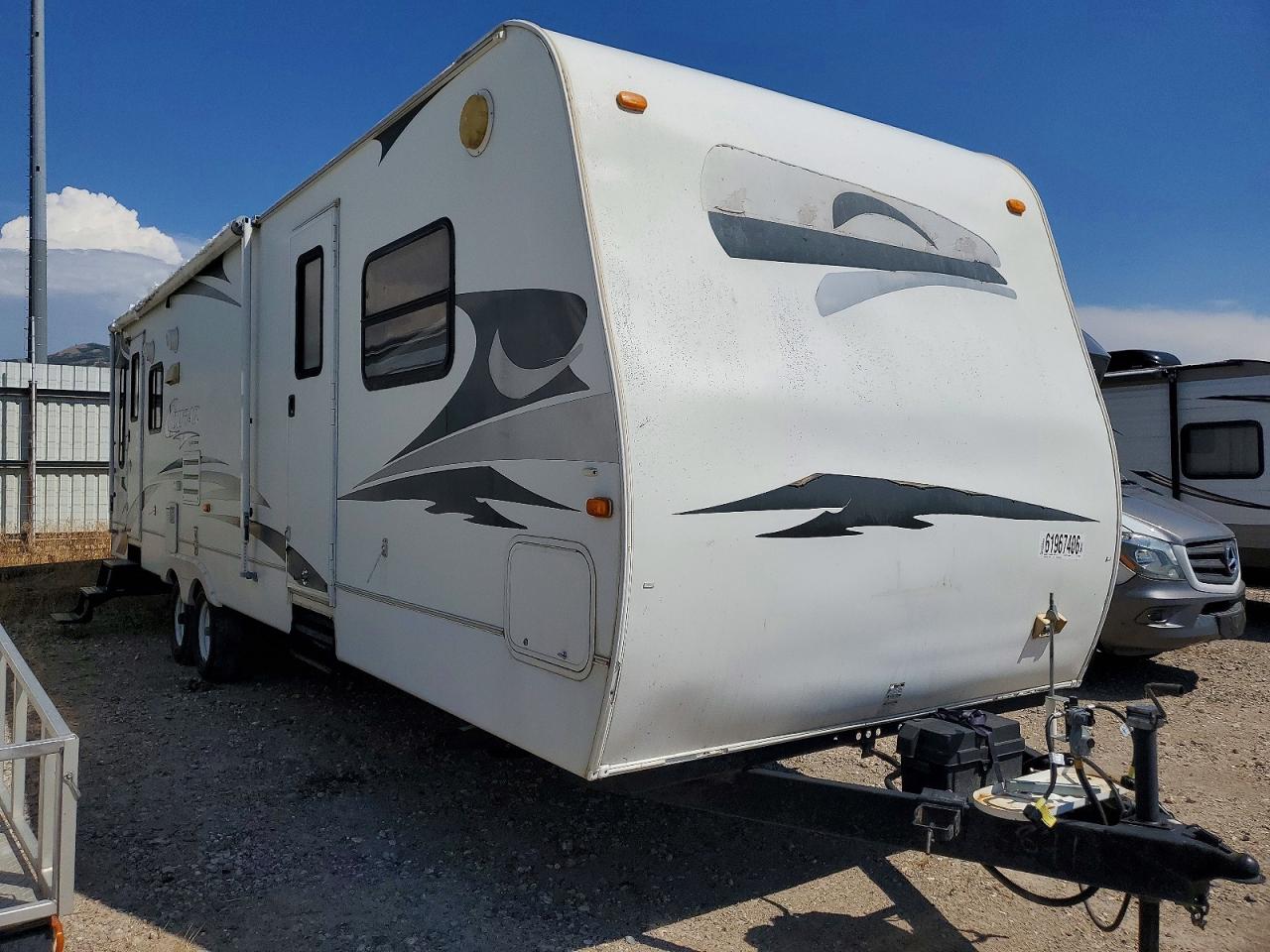 2008 KEYSTONE COUGAR CAMPER | 4YDT3022982508841 | UPCARS