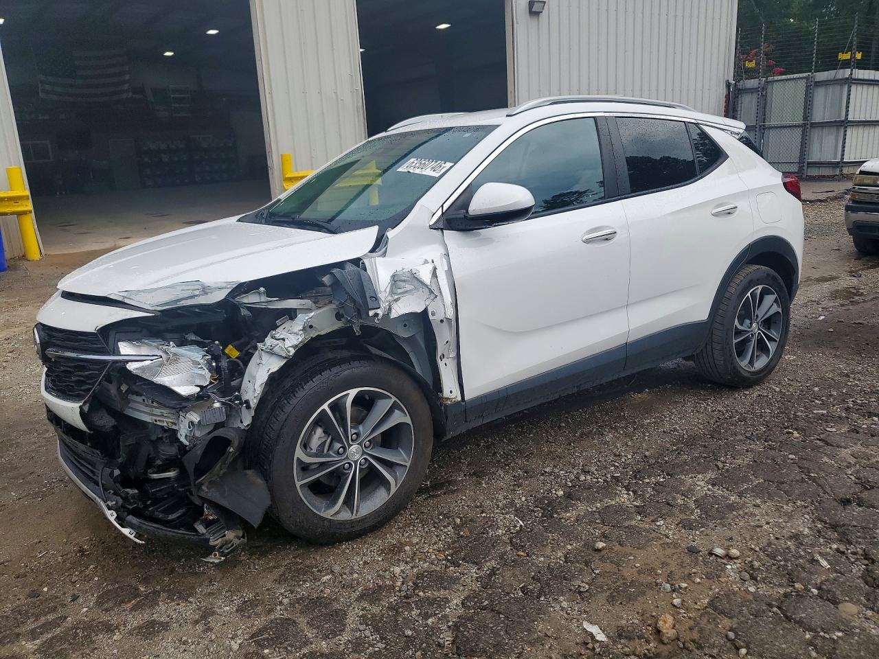 2022 BUICK ENCORE SELECT | KL4MMDS26NB094306 | UPCARS