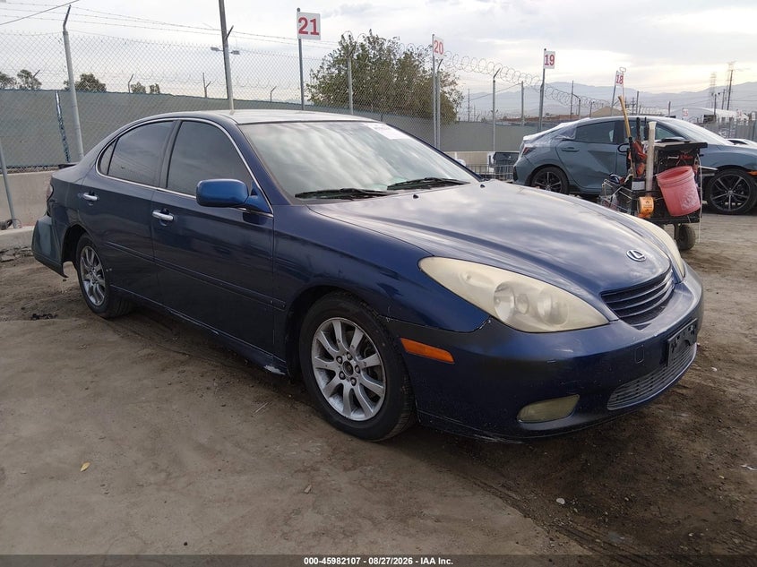 2002 LEXUS ES 300 | JTHBF30G220014232 | UPCARS