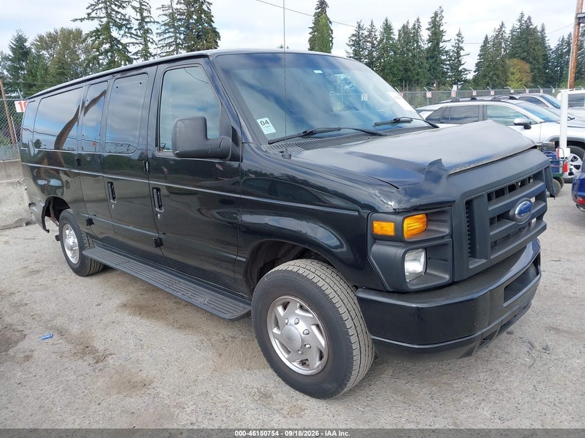2010 FORD E-350 SUPER DUTY XL/XLT | 1FBSS3BL6ADA30856 | UPCARS