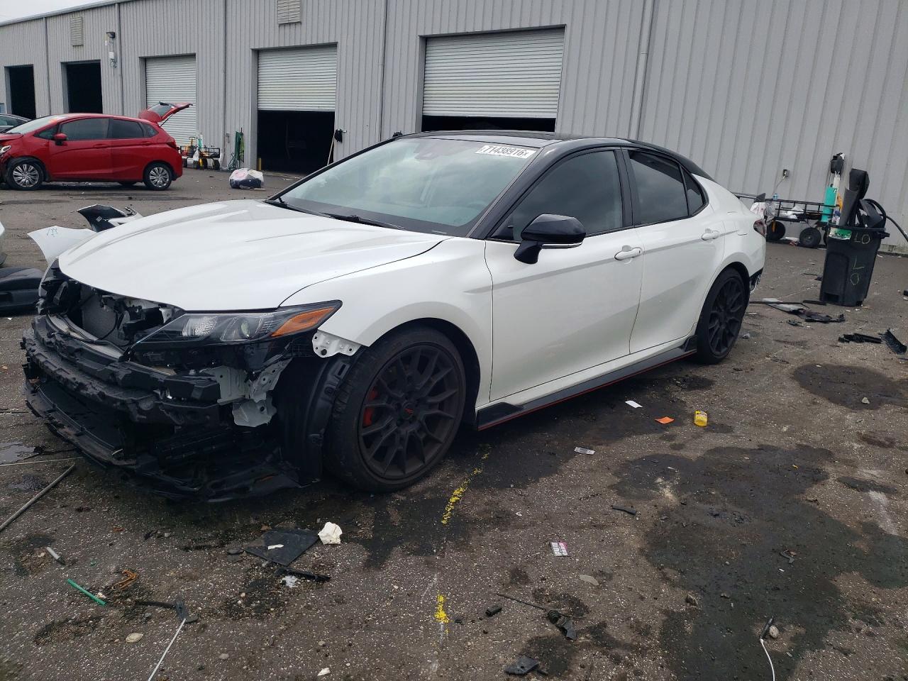 2024 TOYOTA CAMRY TRD | 4T1KZ1AK6RU091099 | UPCARS