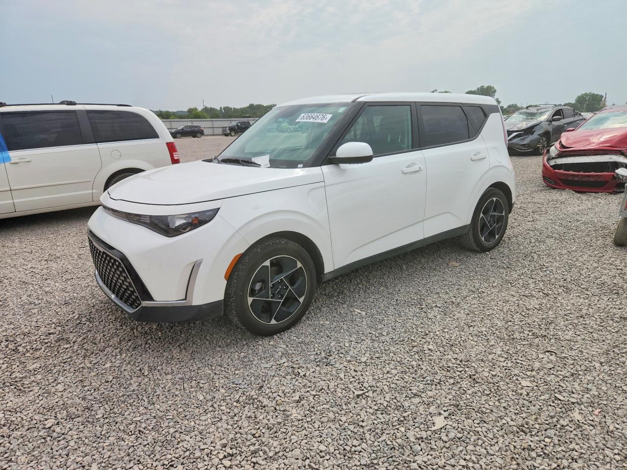 2025 KIA SOUL EX | KNDJ33AUXS7929945 | UPCARS