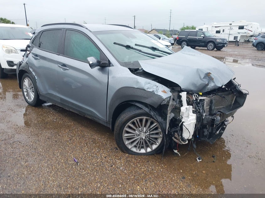 2021 HYUNDAI KONA SEL | KM8K22AA9MU639493 | UPCARS
