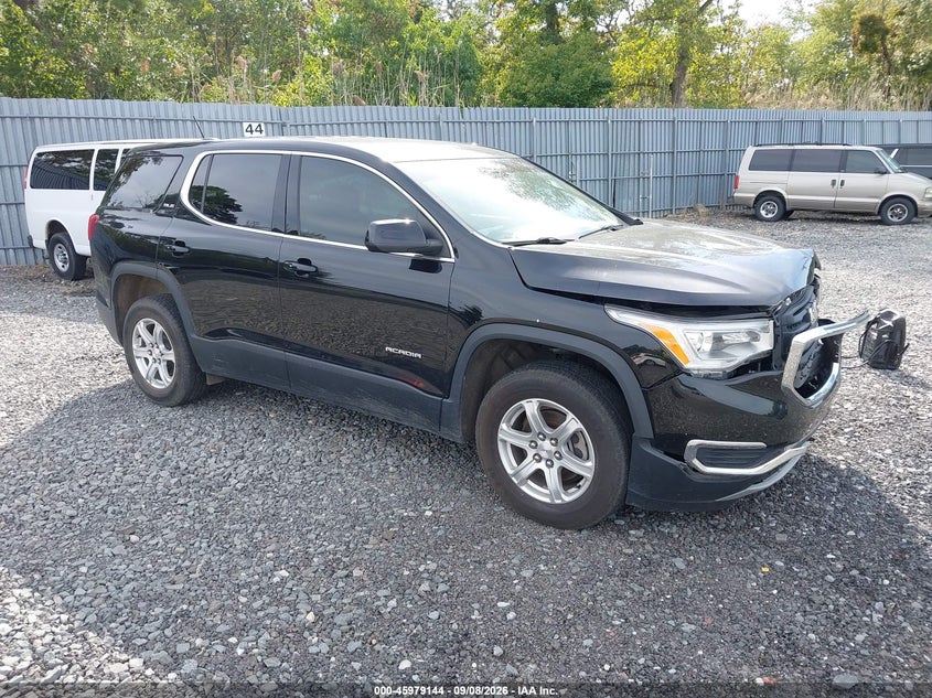 2019 GMC ACADIA SLE-1 | 1GKKNRLA7KZ254861 | UPCARS