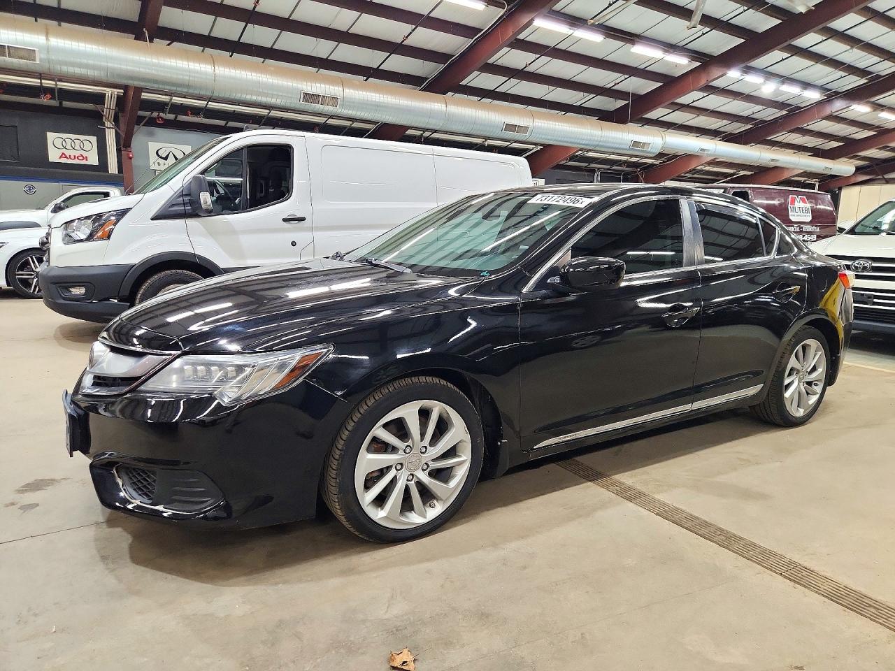 2016 ACURA ILX PREMIUM | 19UDE2F74GA012483 | UPCARS