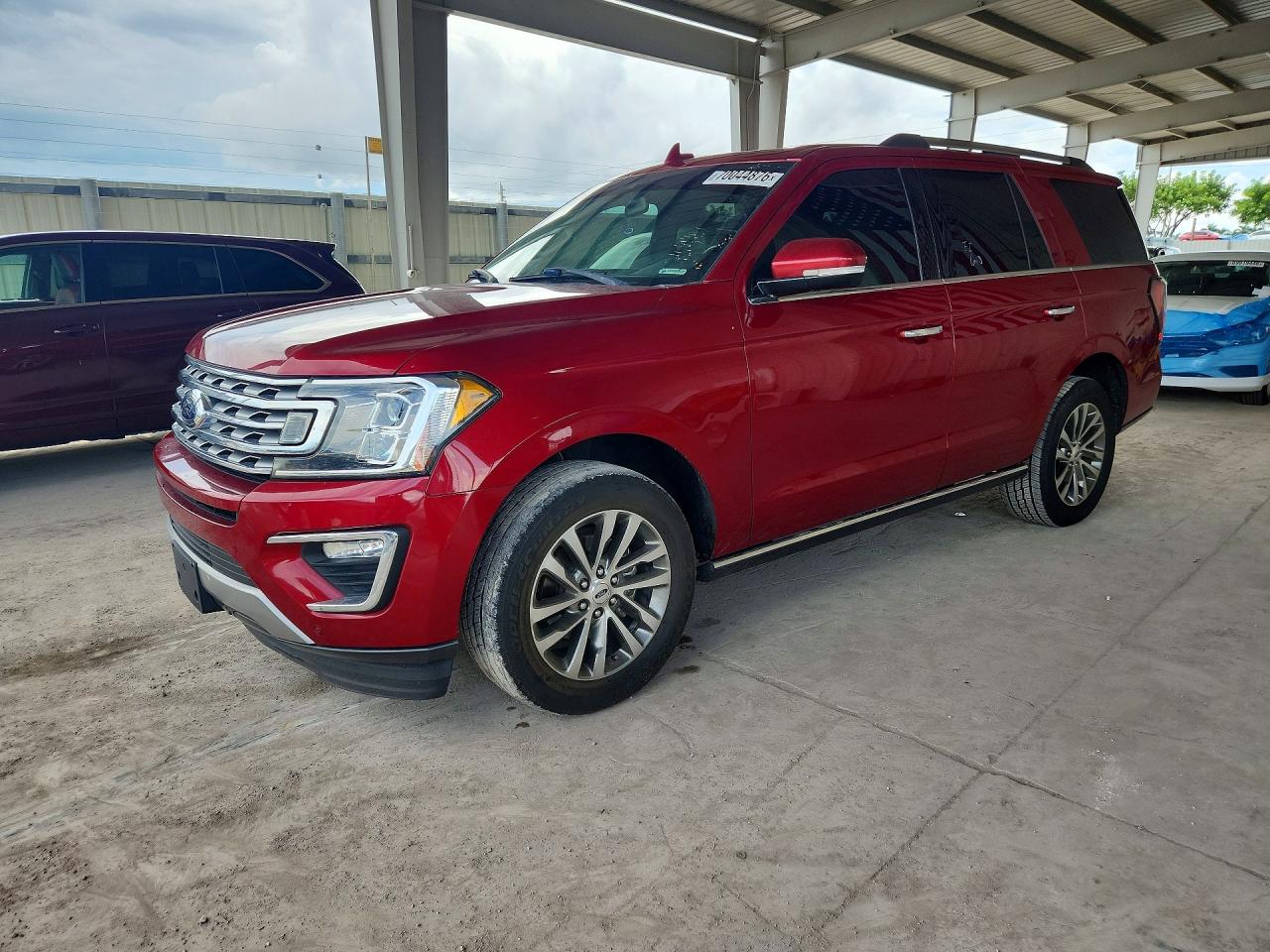 2018 FORD EXPEDITION LIMITED | 1FMJU1KT1JEA59662 | UPCARS