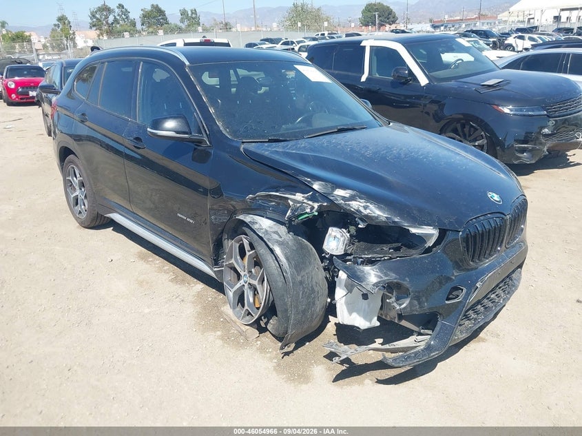 2017 BMW X1 SDRIVE28I | WBXHU7C35H5H34420 | UPCARS