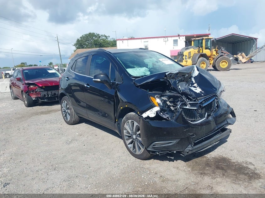 2019 BUICK ENCORE FWD ESSENCE | KL4CJCSM9KB707871 | UPCARS