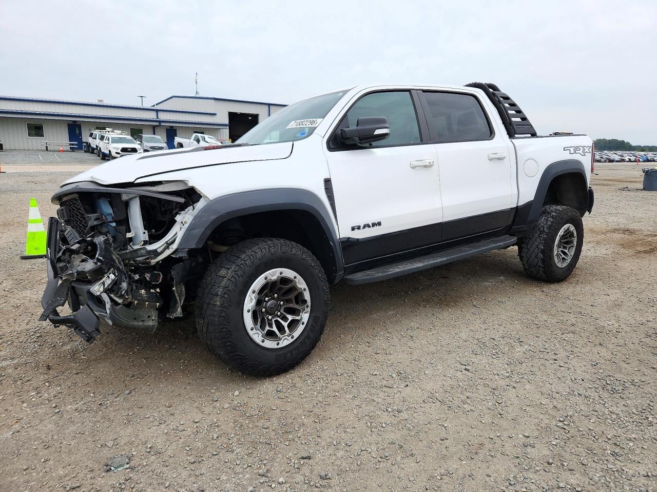 2021 RAM 1500 TRX | 1C6SRFU90MN906000 | UPCARS