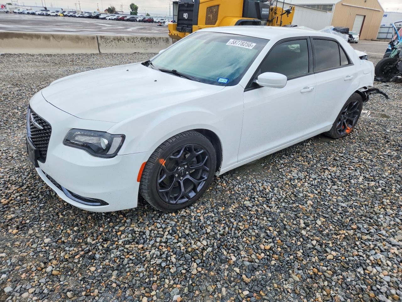 2020 CHRYSLER 300S | 2C3CCABGXLH145717 | UPCARS