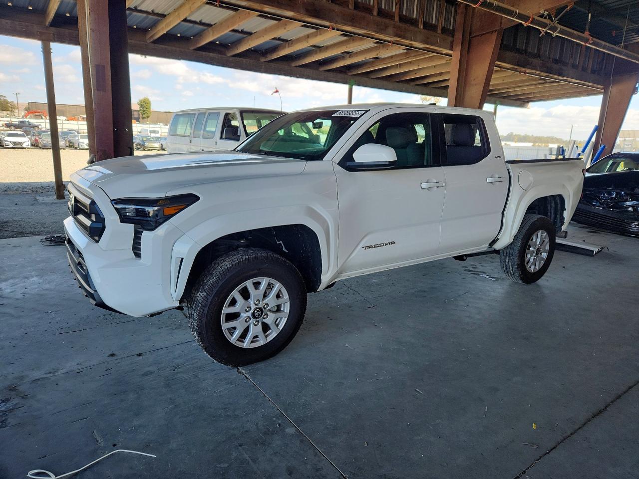 2024 TOYOTA TACOMA SR5 | 3TYKB5FN4RT000567 | UPCARS