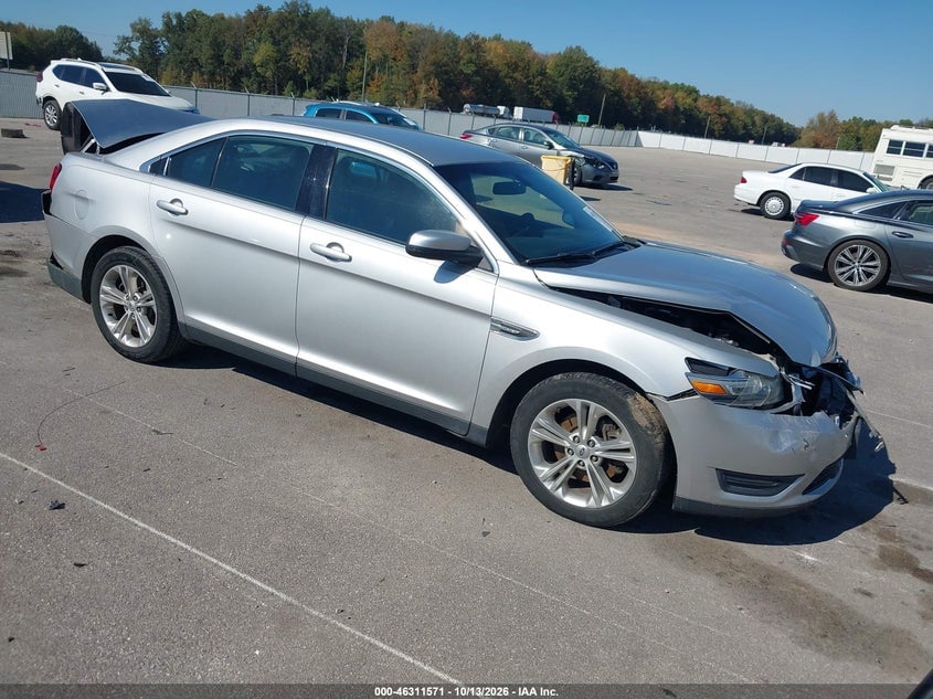 2013 FORD TAURU SEL | 1FAHP2E85DG146177 | UPCARS