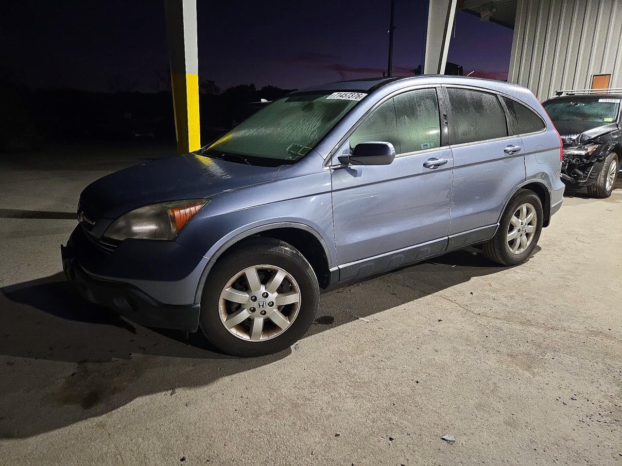 2008 HONDA CRV EXL | JHLRE38718C010898 | UPCARS