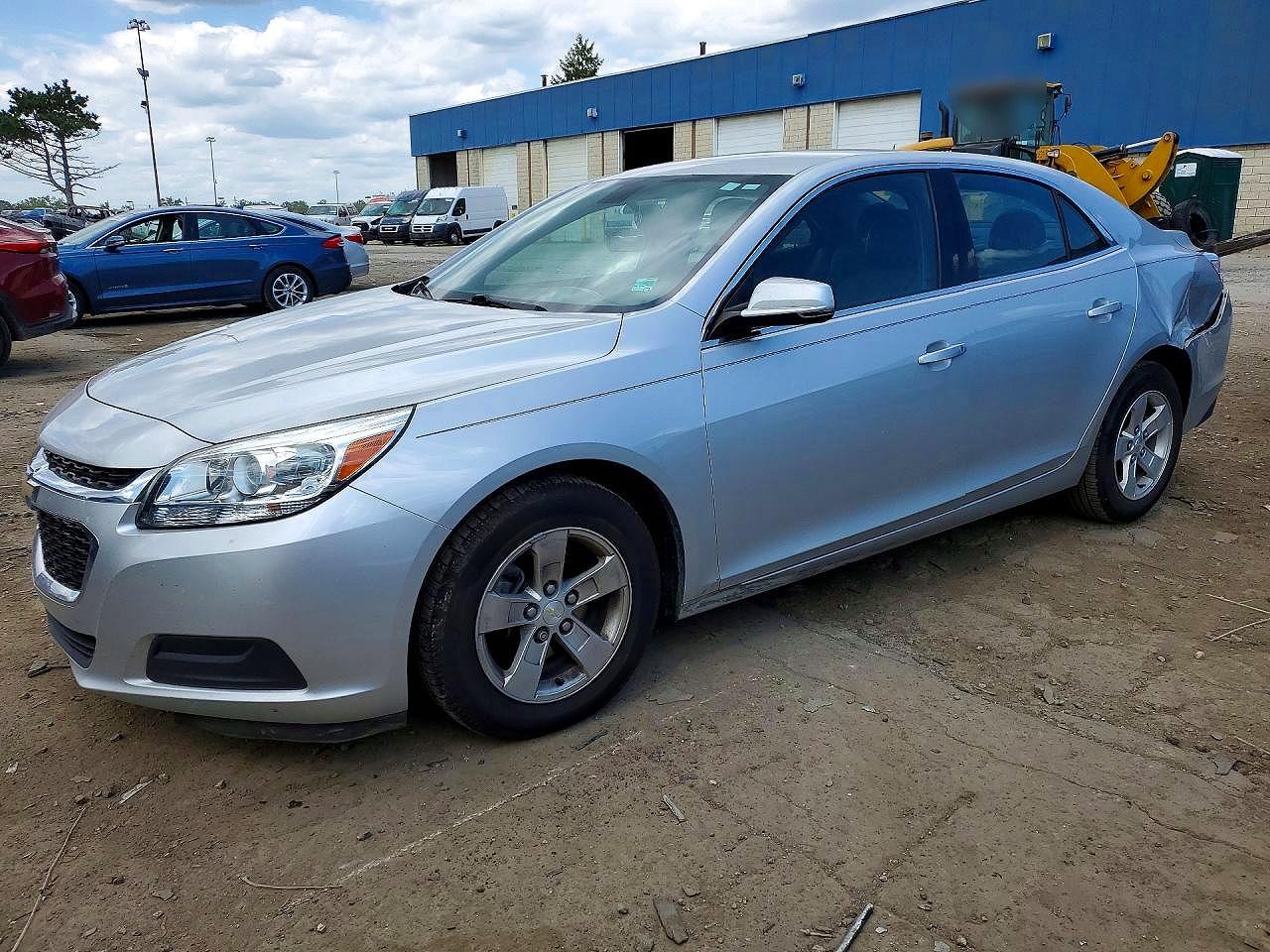 2015 CHEVROLET MALIBU 1LT | 1G11C5SL1FF109999 | UPCARS