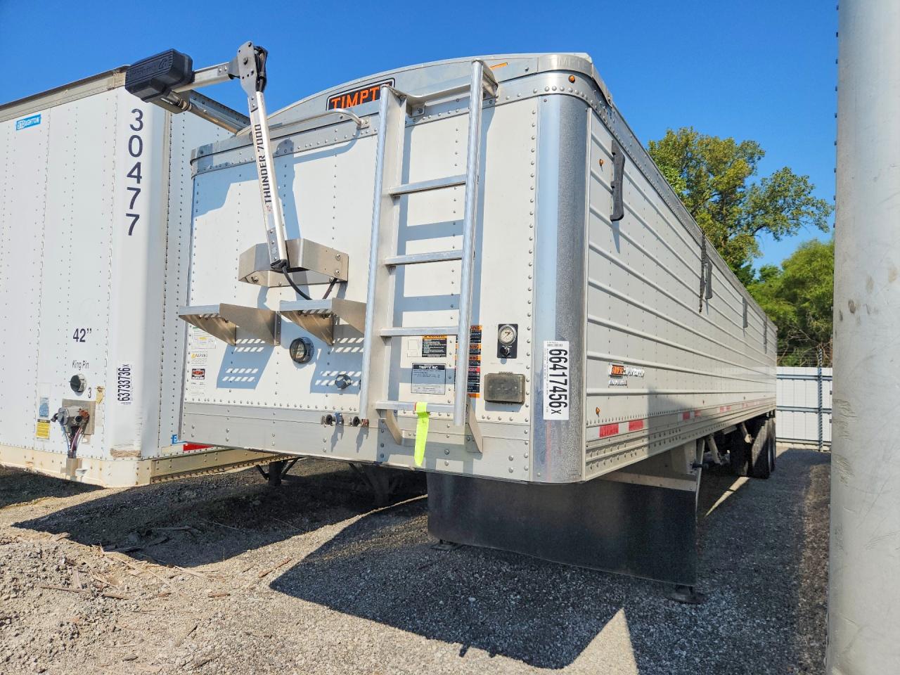2026 TIMP TRAILERS TE GRAIN TRAILER | 1TDH40026TB190436 | UPCARS