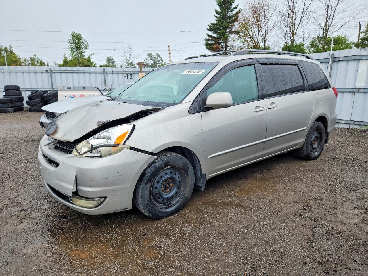 2005 TOYOTA SIENNA CE | 5TDZA23C55S230885 | UPCARS